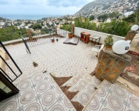 Herverkoop - Villa - Calpe - Calpe Centro
