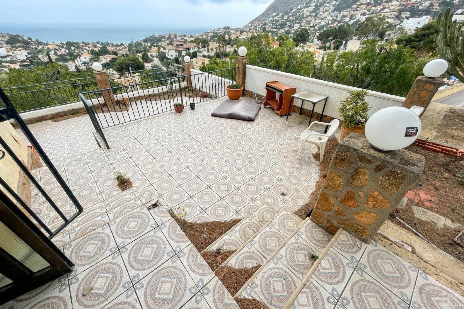 Herverkoop - Villa - Calpe - Calpe Centro