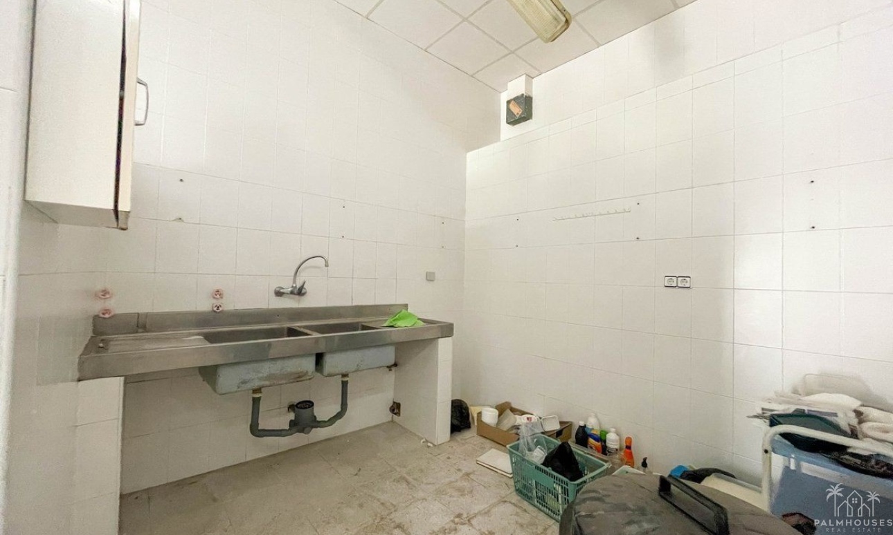Herverkoop - Villa - Calpe - Calpe Centro
