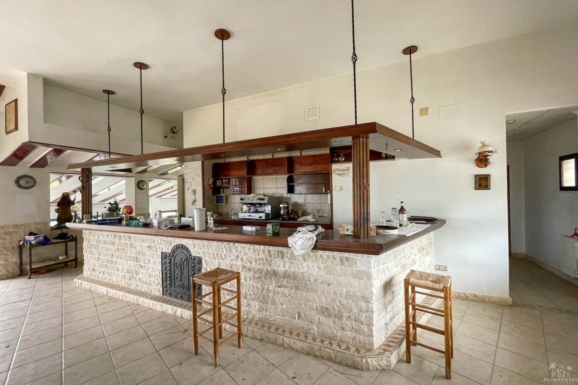 Herverkoop - Villa - Calpe - Calpe Centro