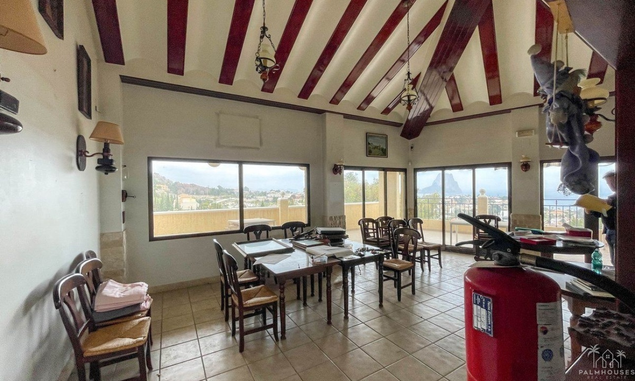 Herverkoop - Villa - Calpe - Calpe Centro