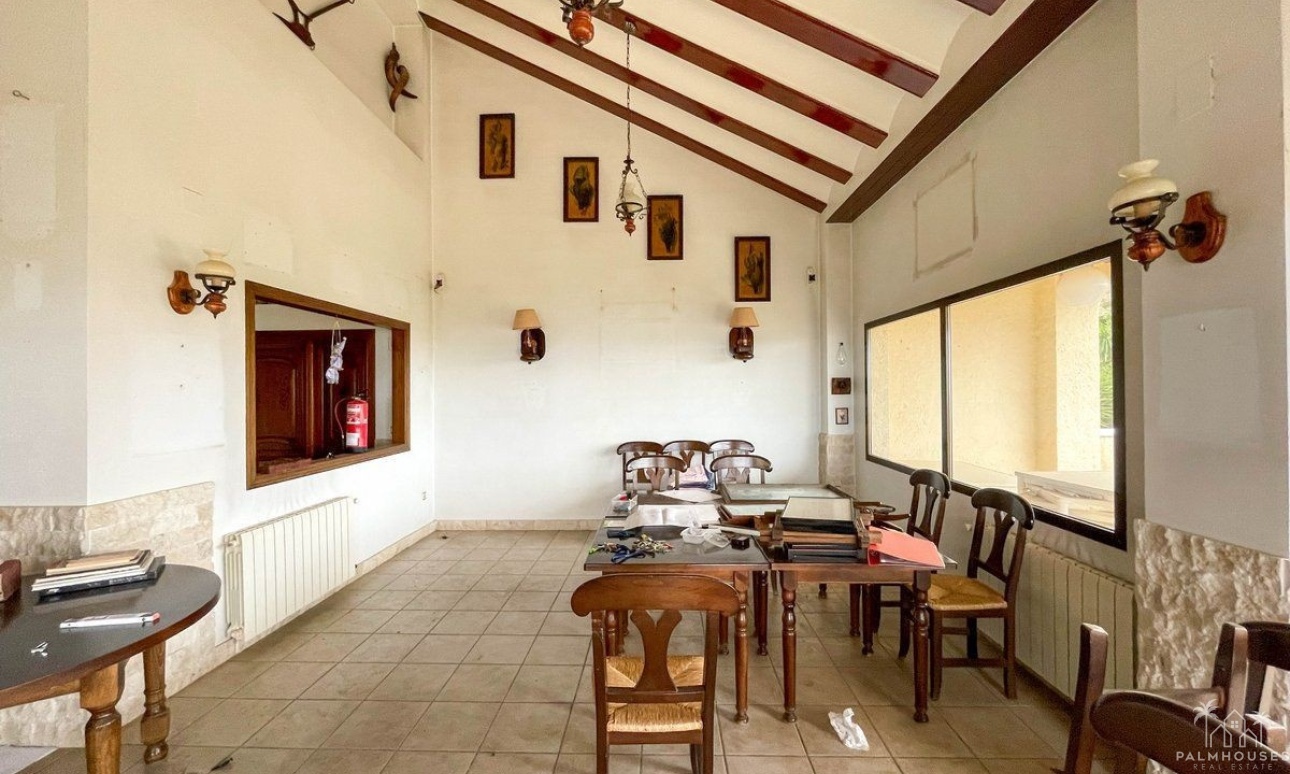 Herverkoop - Villa - Calpe - Calpe Centro