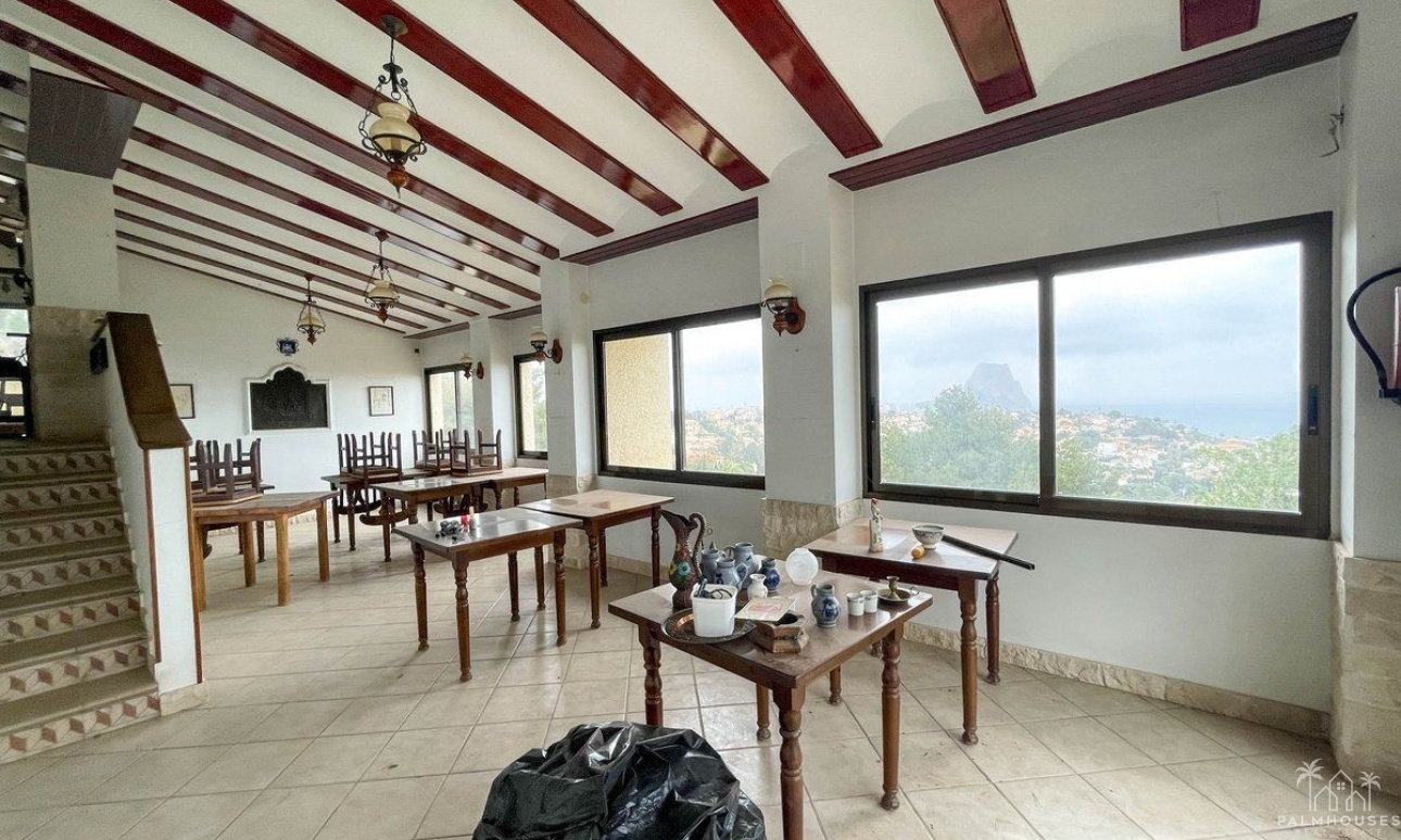 Herverkoop - Villa - Calpe - Calpe Centro