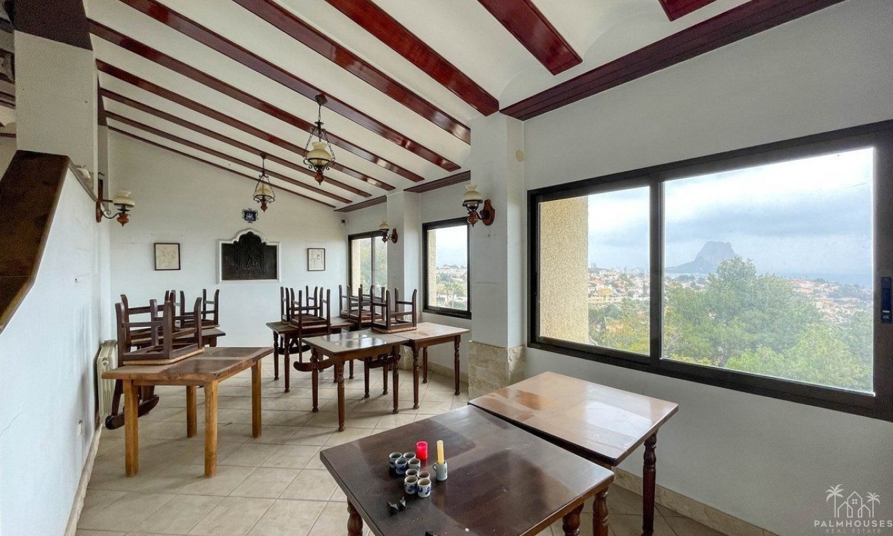 Herverkoop - Villa - Calpe - Calpe Centro