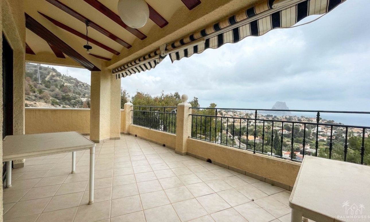 Herverkoop - Villa - Calpe - Calpe Centro