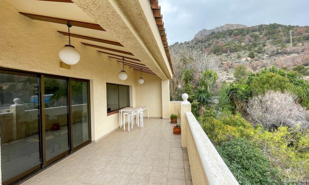 Herverkoop - Villa - Calpe - Calpe Centro