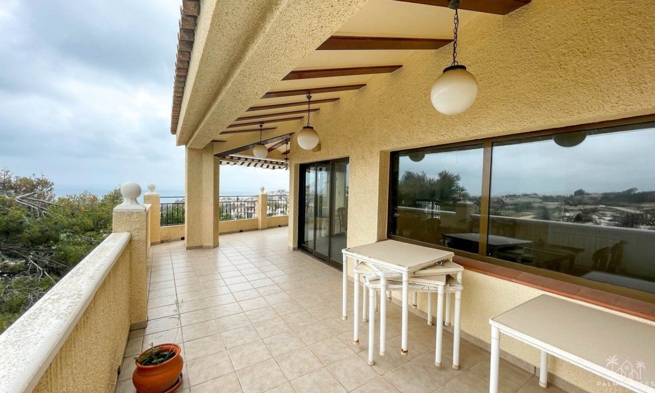Herverkoop - Villa - Calpe - Calpe Centro
