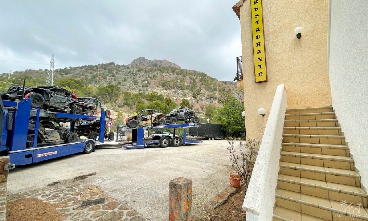 Herverkoop - Villa - Calpe - Calpe Centro