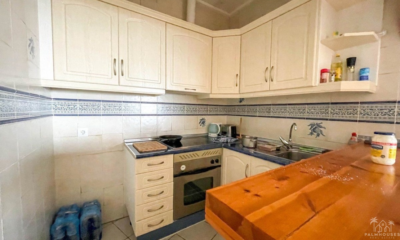 Herverkoop - Villa - Calpe - Calpe Centro