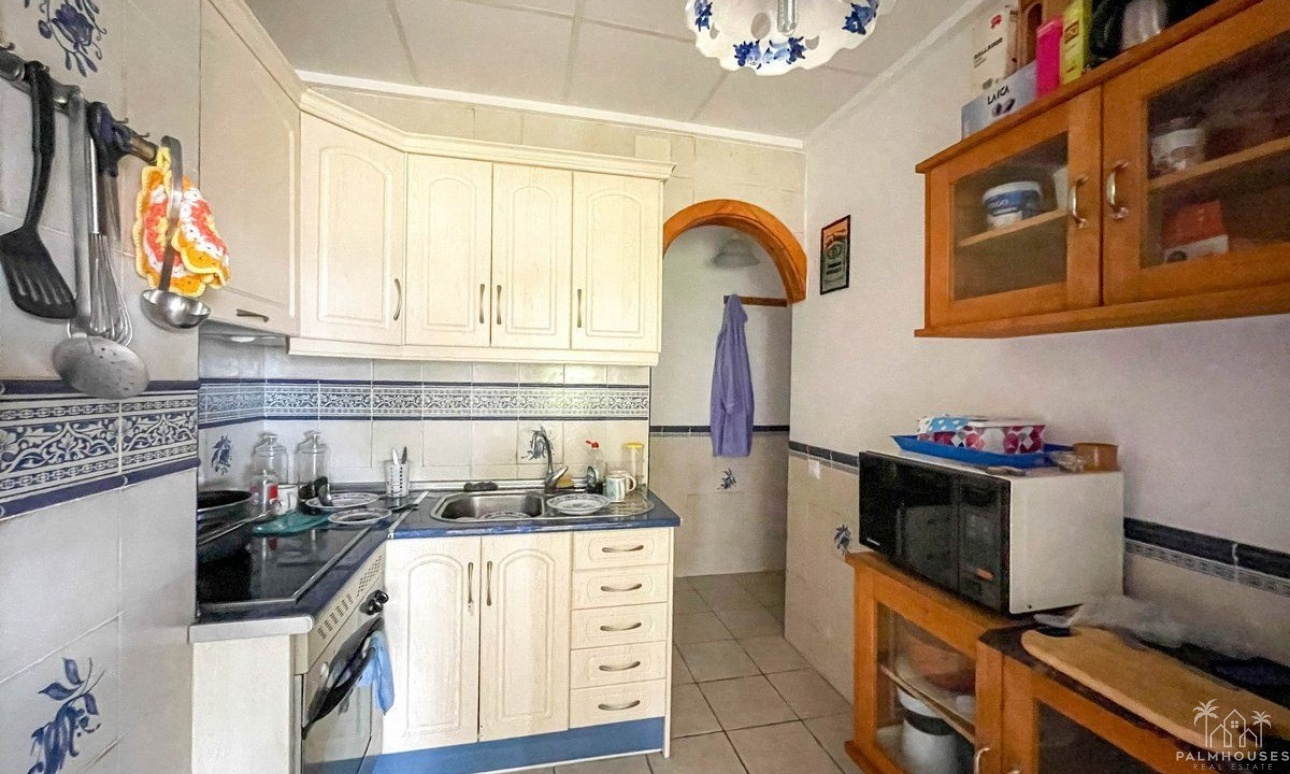 Herverkoop - Villa - Calpe - Calpe Centro