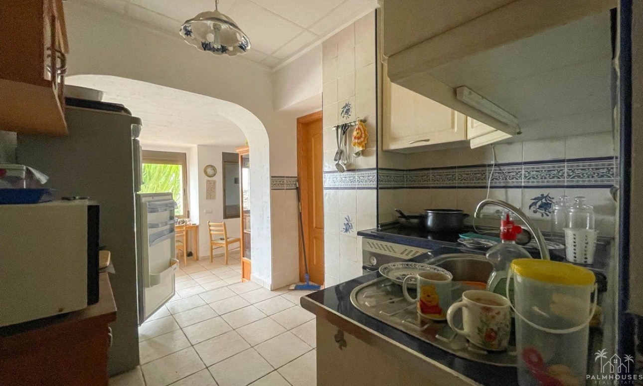 Herverkoop - Villa - Calpe - Calpe Centro
