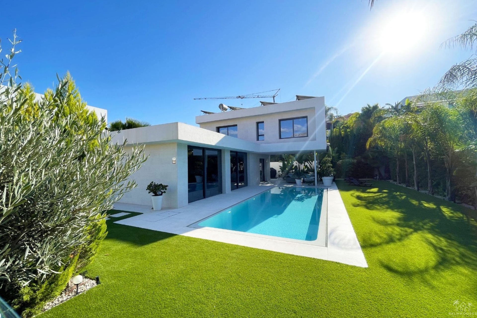 Herverkoop - Villa - Calpe - Calpe Centro