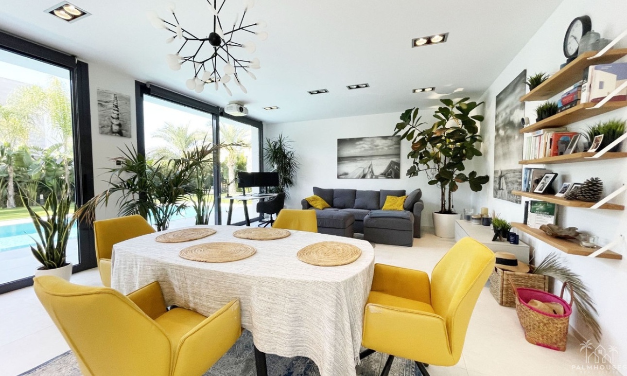 Herverkoop - Villa - Calpe - Calpe Centro