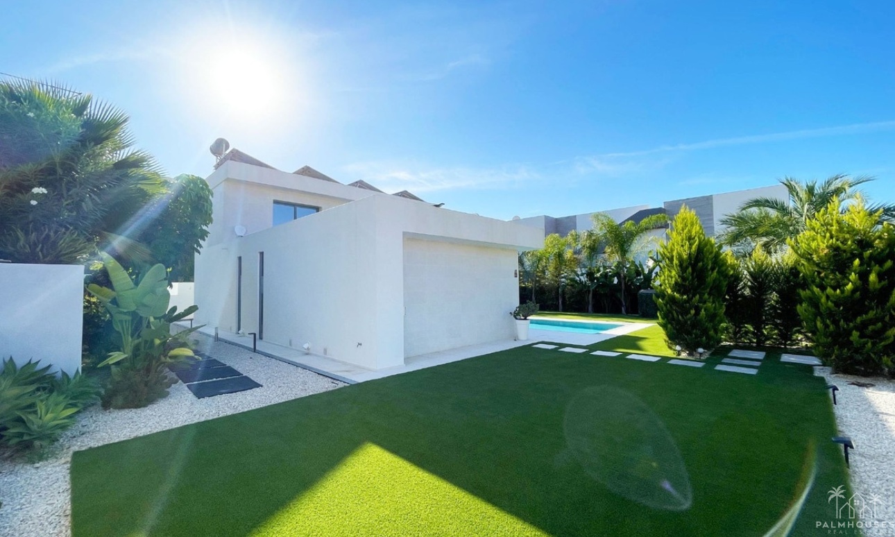Herverkoop - Villa - Calpe - Calpe Centro