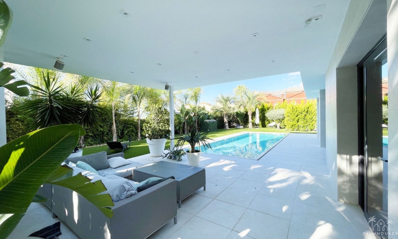Herverkoop - Villa - Calpe - Calpe Centro