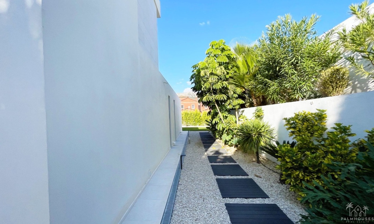 Herverkoop - Villa - Calpe - Calpe Centro