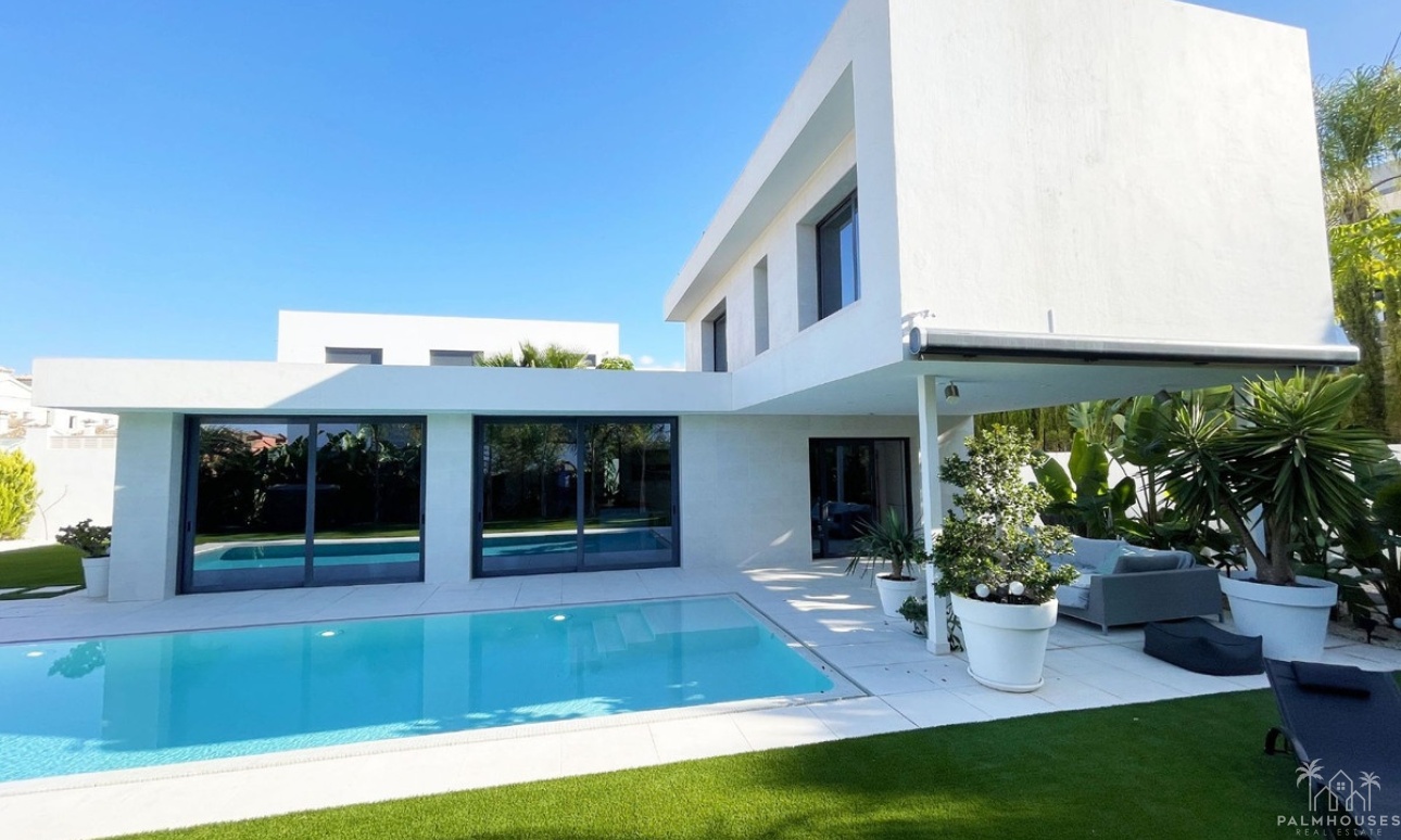 Herverkoop - Villa - Calpe - Calpe Centro