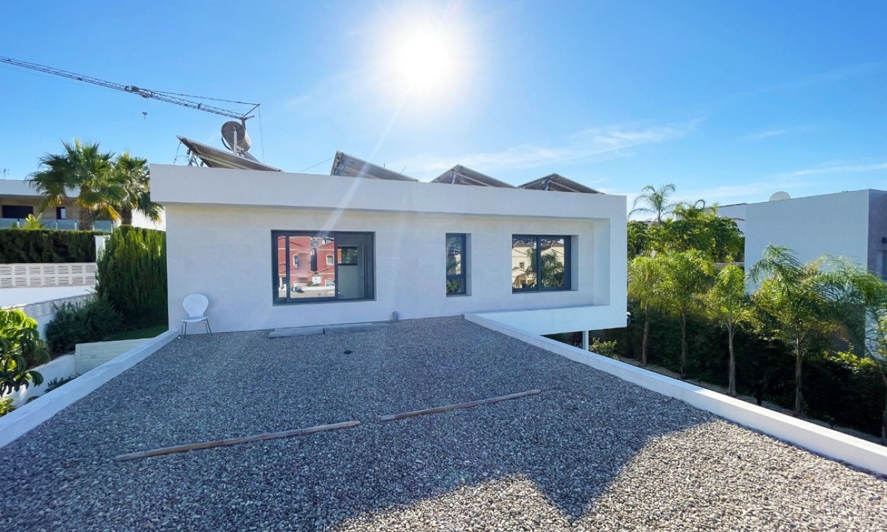 Herverkoop - Villa - Calpe - Calpe Centro