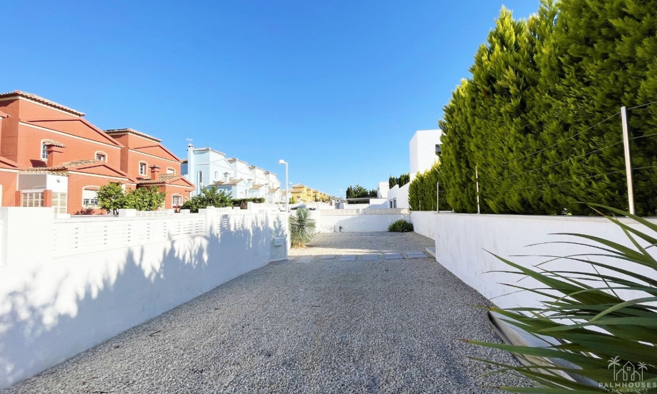 Herverkoop - Villa - Calpe - Calpe Centro