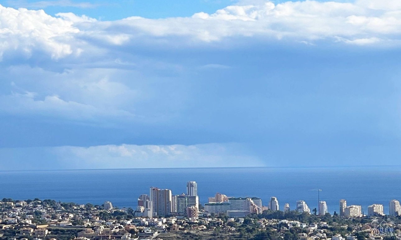 Herverkoop - Villa - Calpe - Calpe Centro