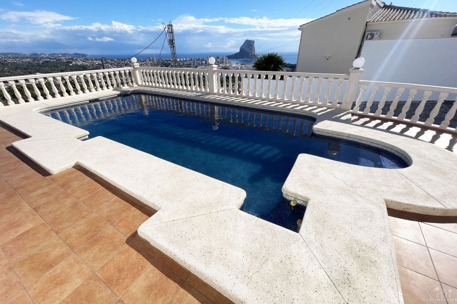 Herverkoop - Villa - Calpe - Calpe Centro
