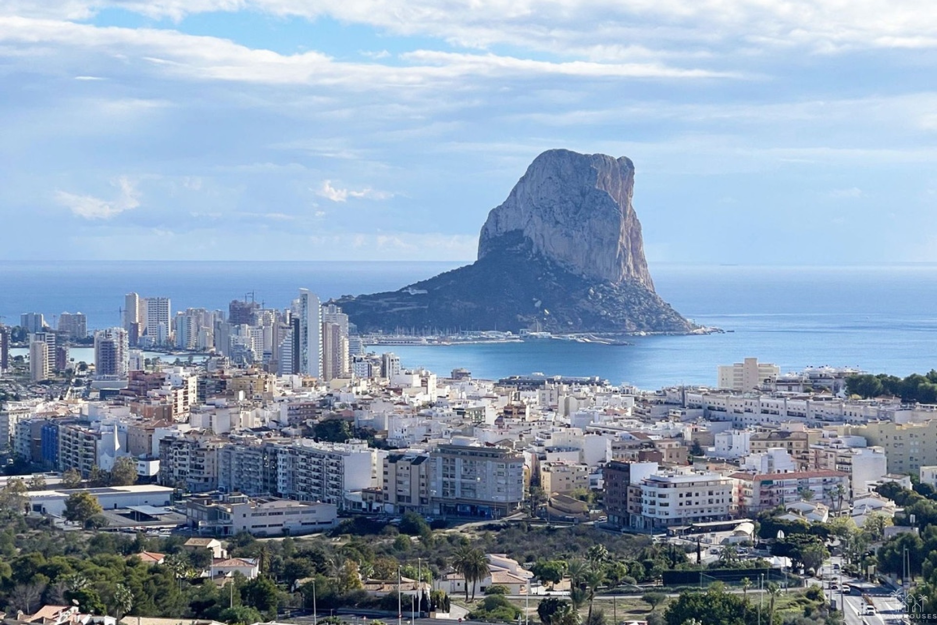 Herverkoop - Villa - Calpe - Calpe Centro