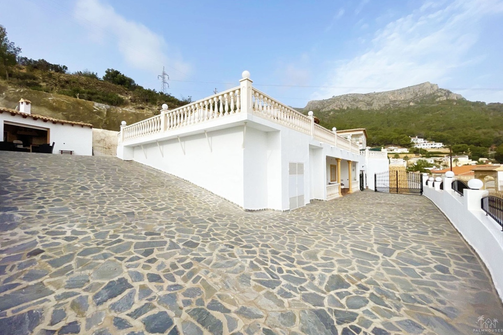 Herverkoop - Villa - Calpe - Calpe Centro