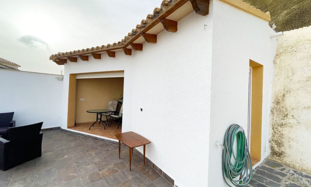 Herverkoop - Villa - Calpe - Calpe Centro