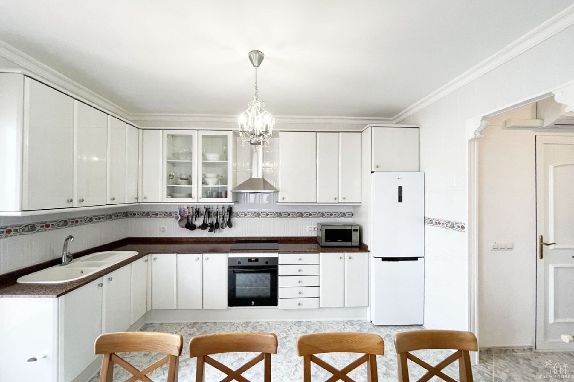 Herverkoop - Villa - Calpe - Calpe Centro