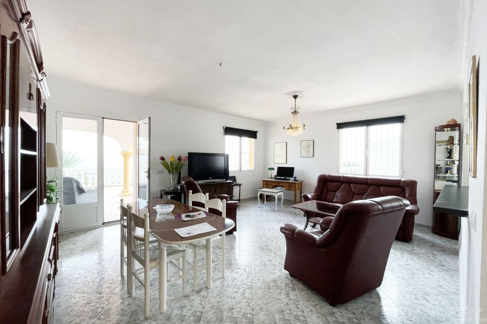 Herverkoop - Villa - Calpe - Calpe Centro