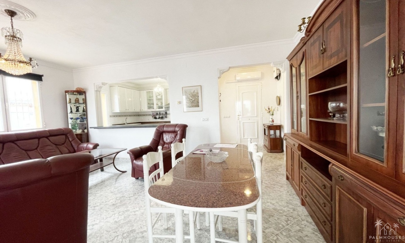 Herverkoop - Villa - Calpe - Calpe Centro