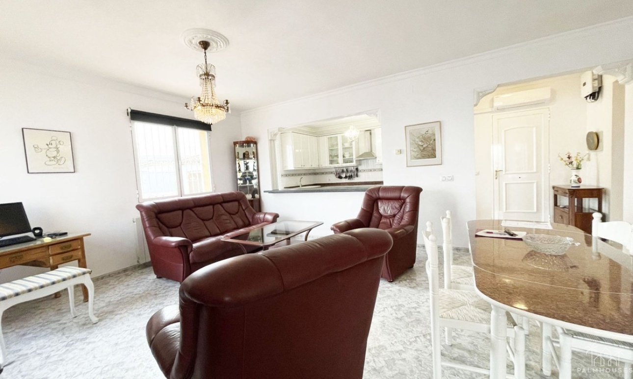 Herverkoop - Villa - Calpe - Calpe Centro
