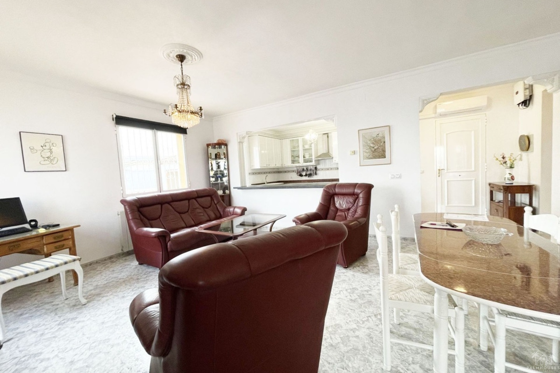Herverkoop - Villa - Calpe - Calpe Centro
