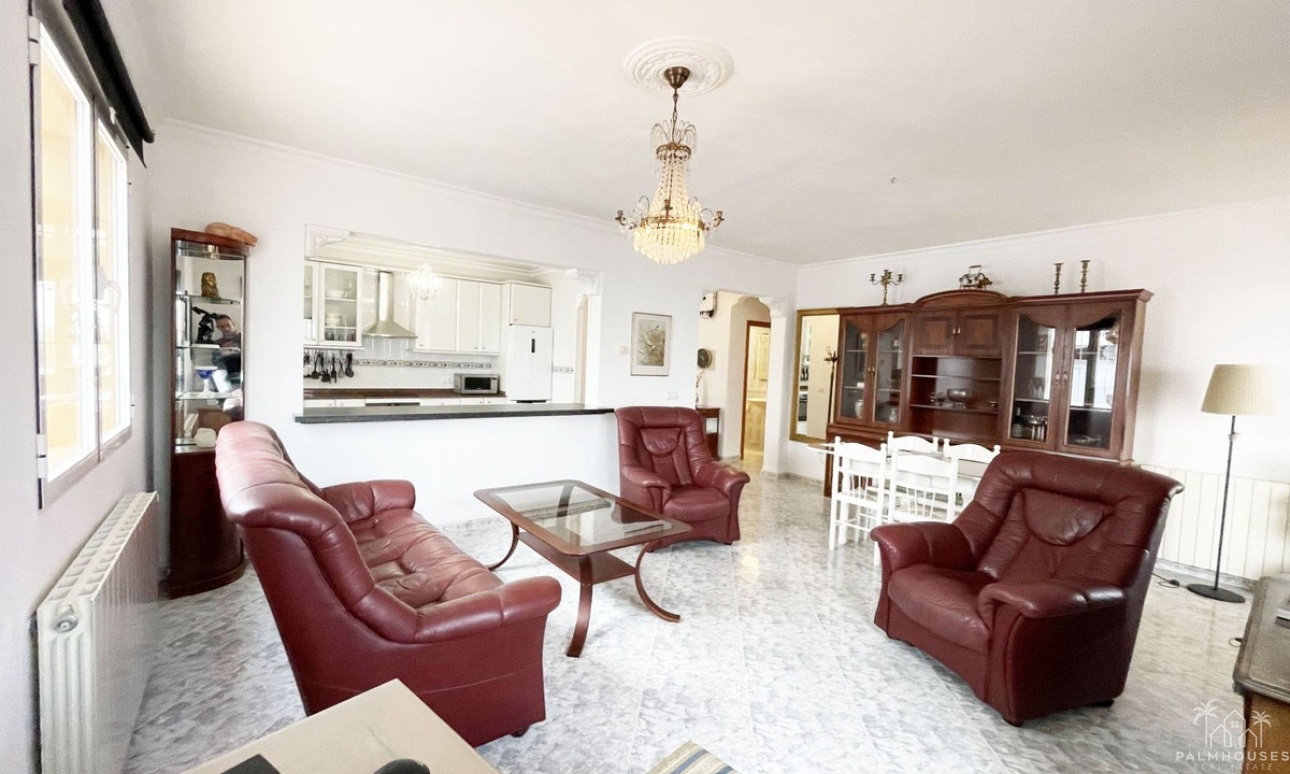 Herverkoop - Villa - Calpe - Calpe Centro