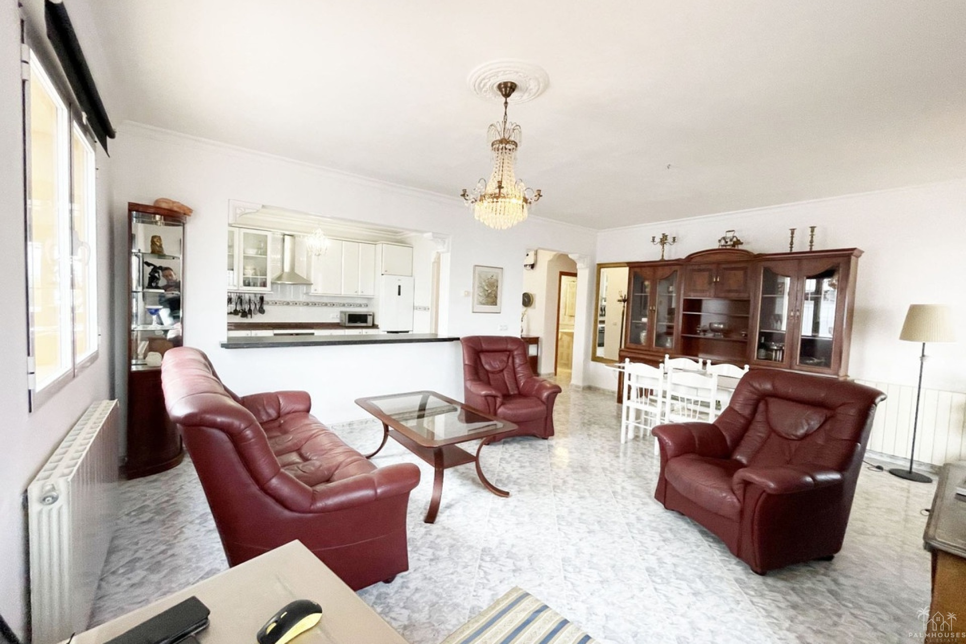 Herverkoop - Villa - Calpe - Calpe Centro