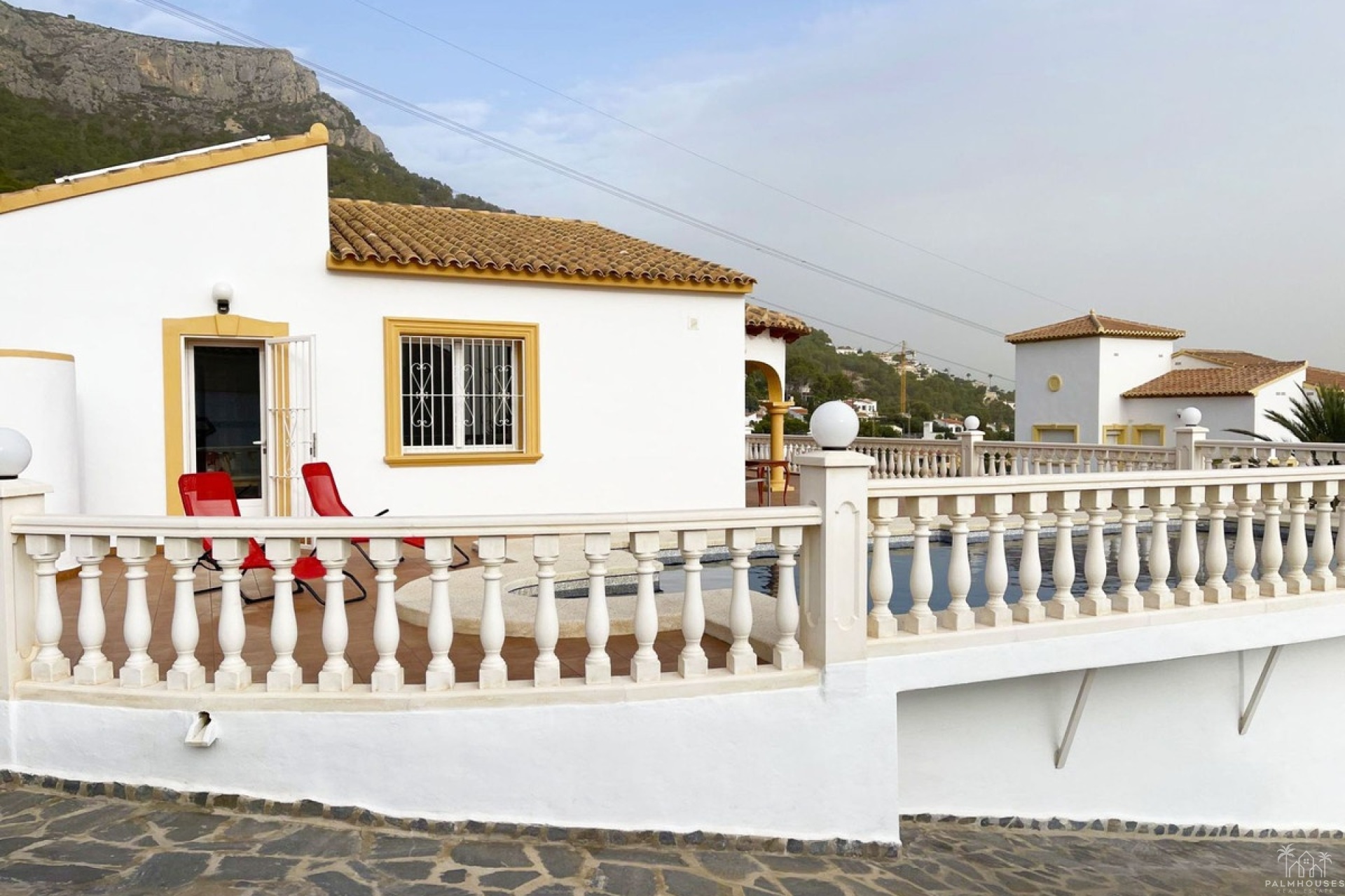 Herverkoop - Villa - Calpe - Calpe Centro