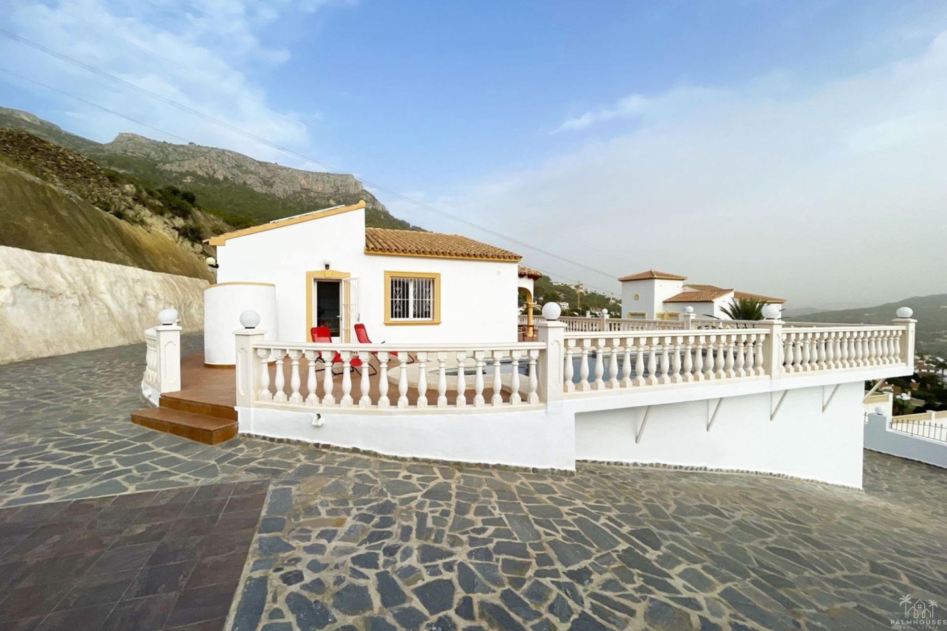 Herverkoop - Villa - Calpe - Calpe Centro
