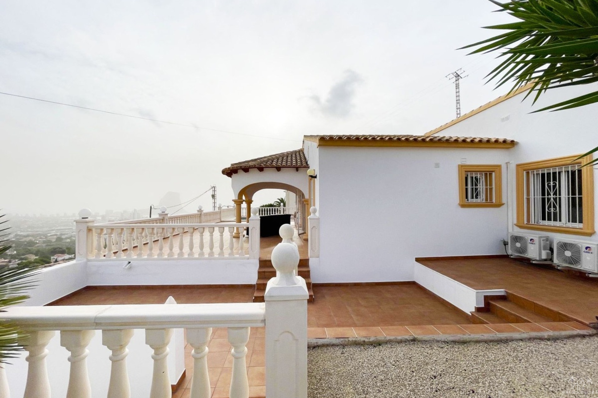Herverkoop - Villa - Calpe - Calpe Centro