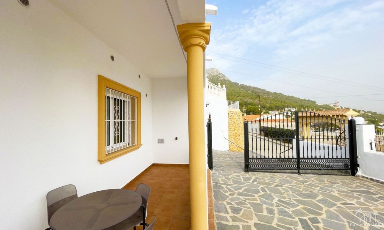 Herverkoop - Villa - Calpe - Calpe Centro