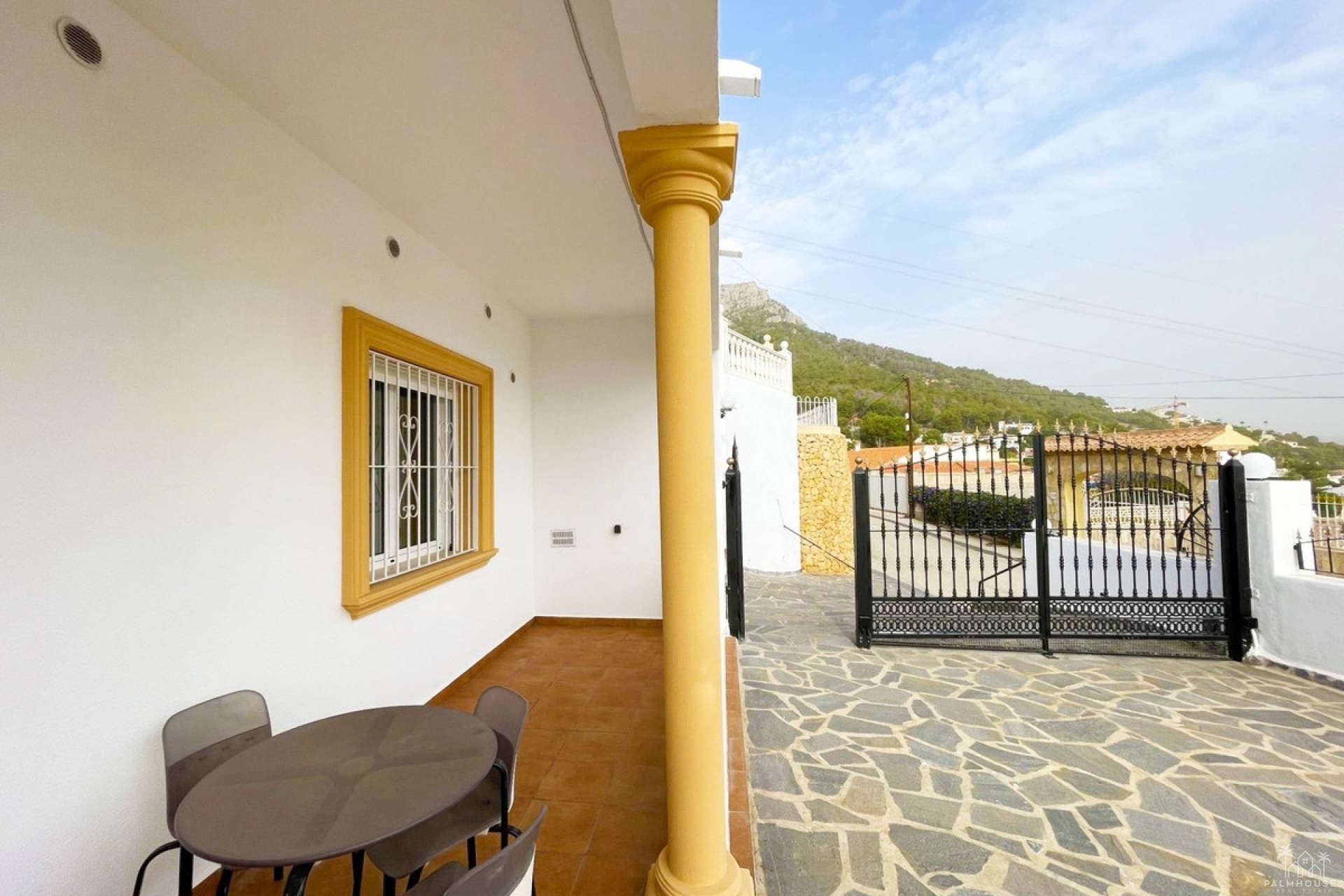 Herverkoop - Villa - Calpe - Calpe Centro