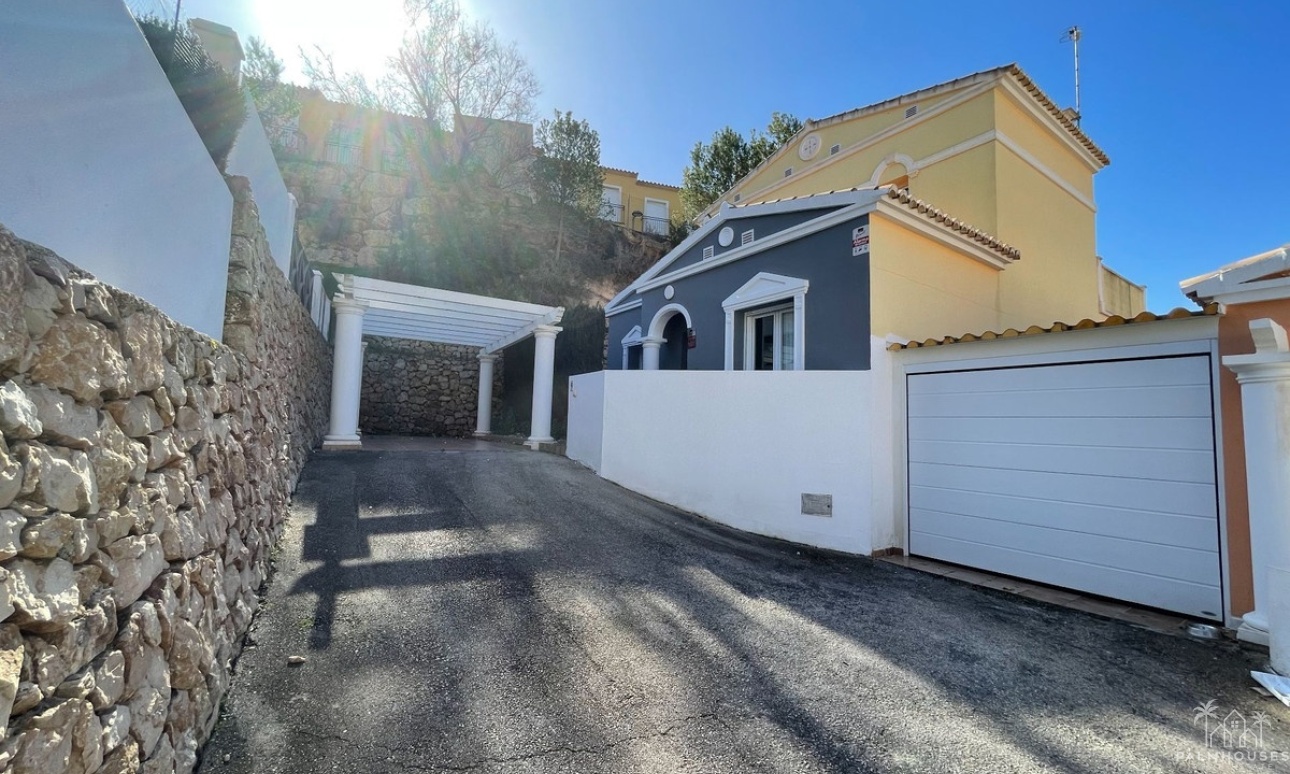Herverkoop - Villa - Calpe - Calpe Centro