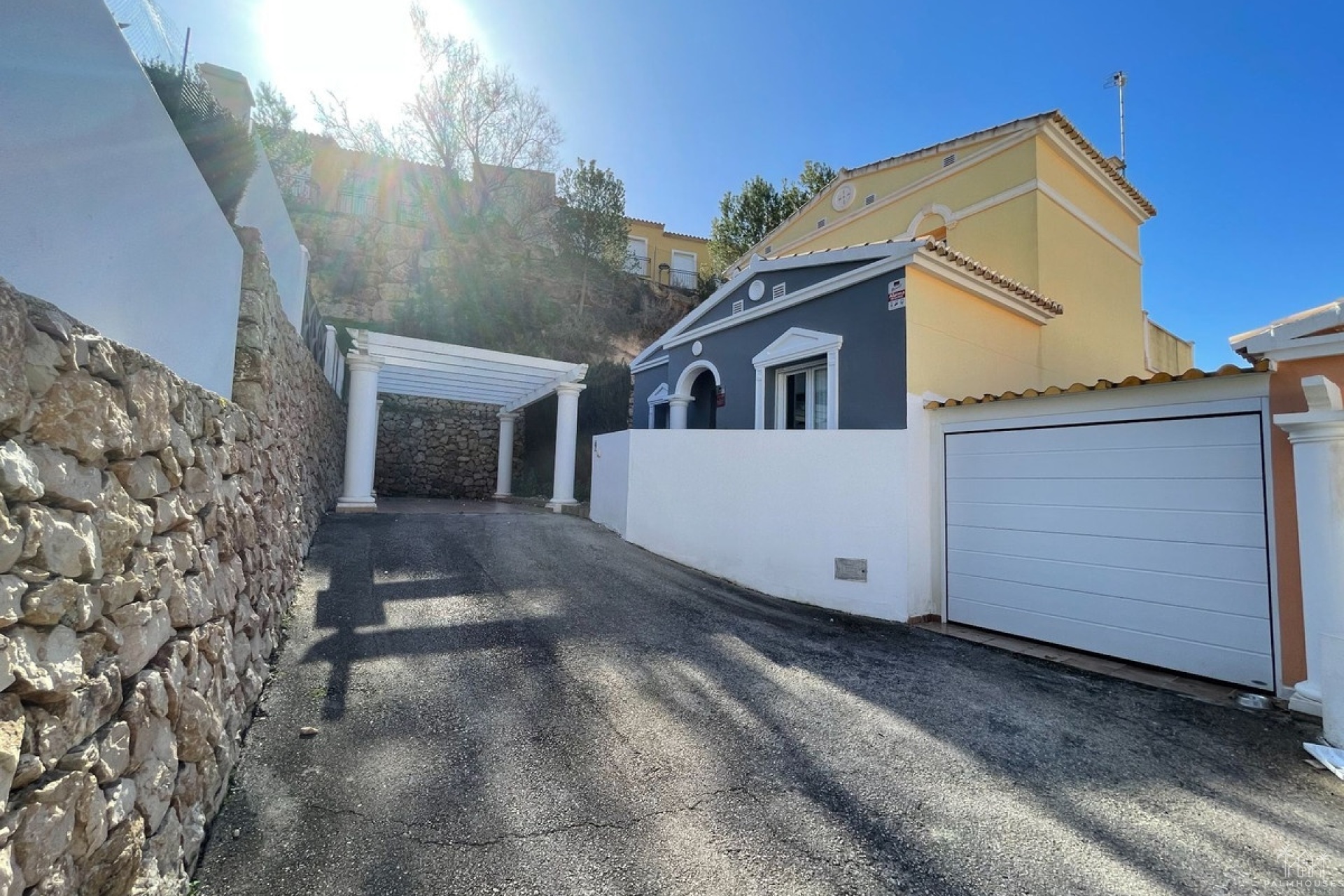 Herverkoop - Villa - Calpe - Calpe Centro