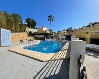 Herverkoop - Villa - Calpe - Calpe Centro
