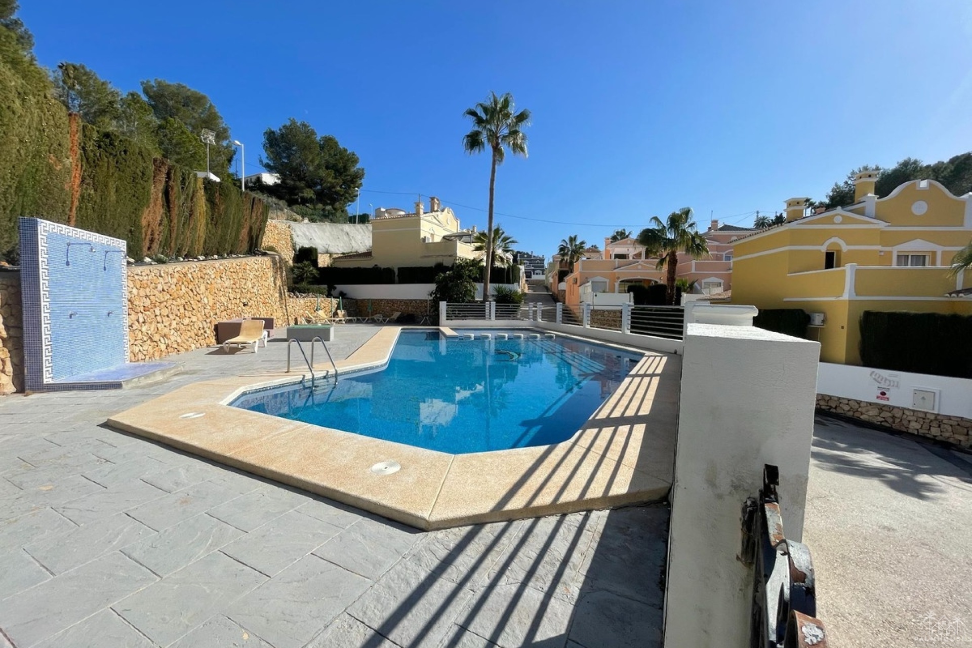 Herverkoop - Villa - Calpe - Calpe Centro