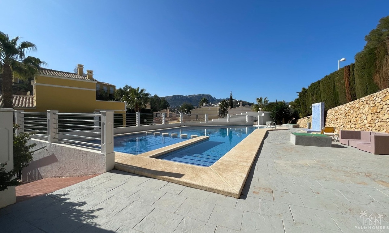 Herverkoop - Villa - Calpe - Calpe Centro