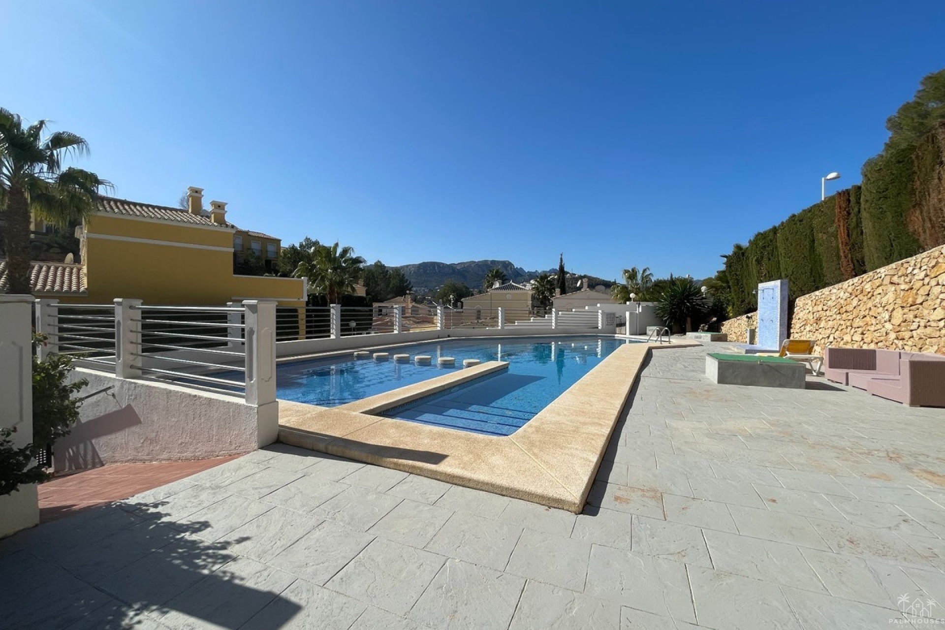 Herverkoop - Villa - Calpe - Calpe Centro