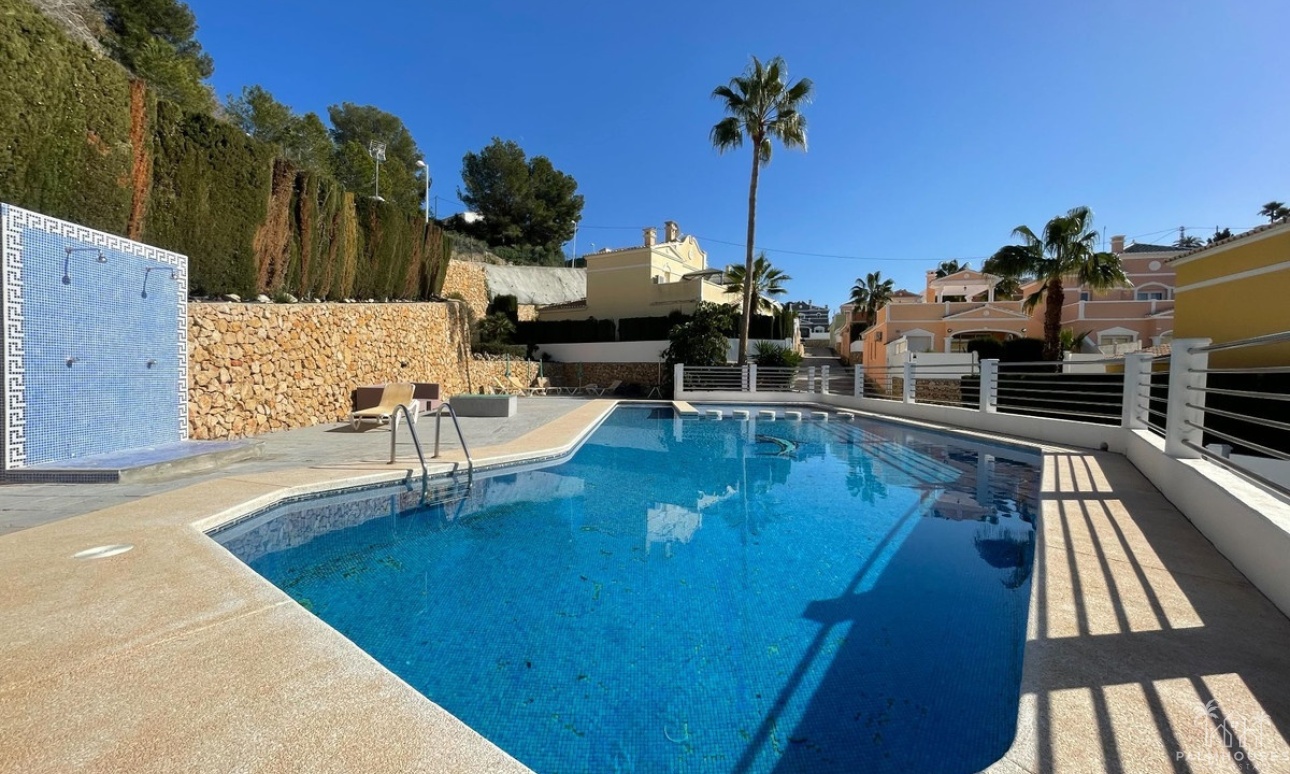 Herverkoop - Villa - Calpe - Calpe Centro