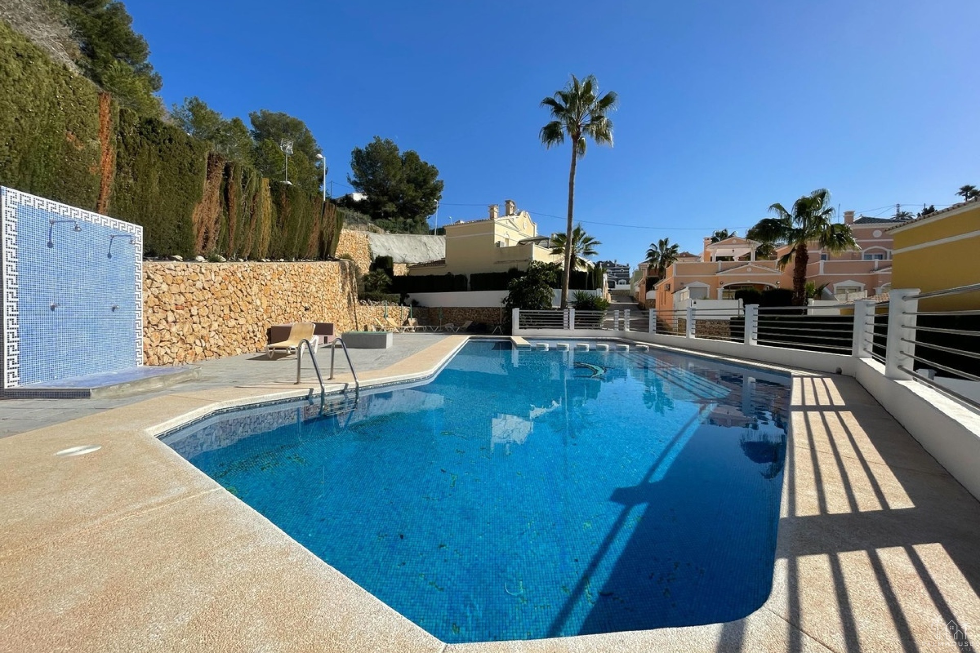 Herverkoop - Villa - Calpe - Calpe Centro