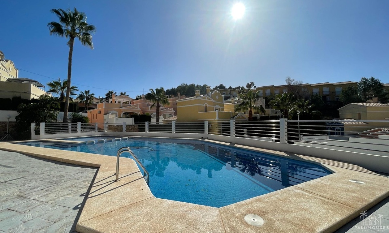 Herverkoop - Villa - Calpe - Calpe Centro