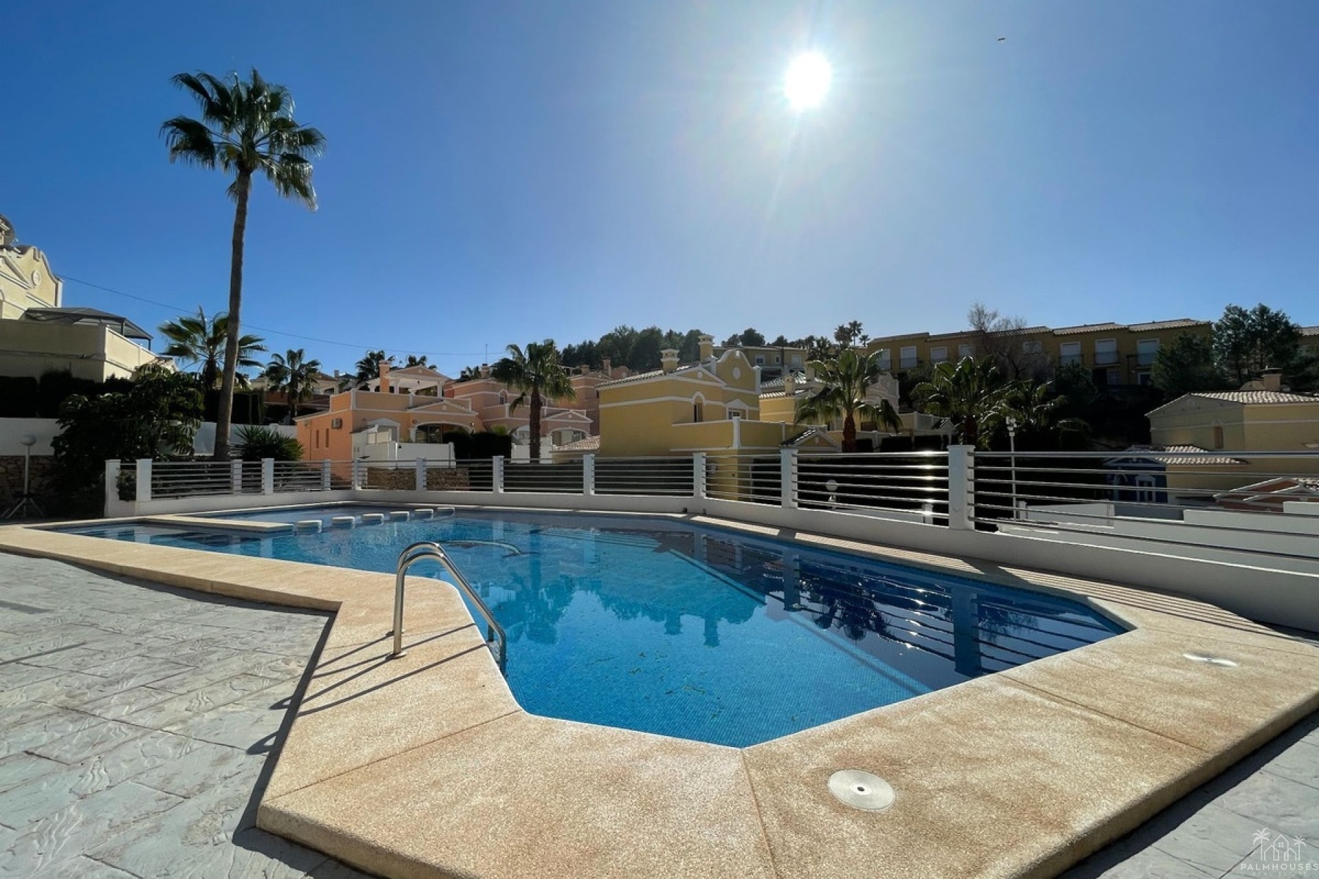 Herverkoop - Villa - Calpe - Calpe Centro